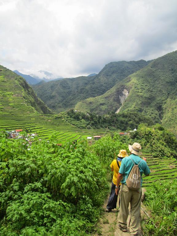 Batad Transient House Ξενοδοχείο Banaue Εξωτερικό φωτογραφία