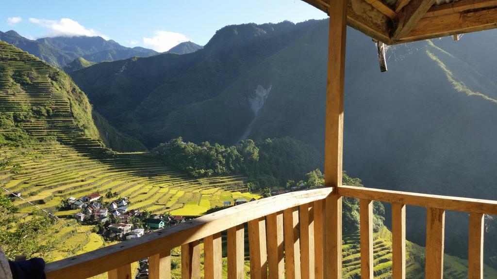 Batad Transient House Ξενοδοχείο Banaue Εξωτερικό φωτογραφία