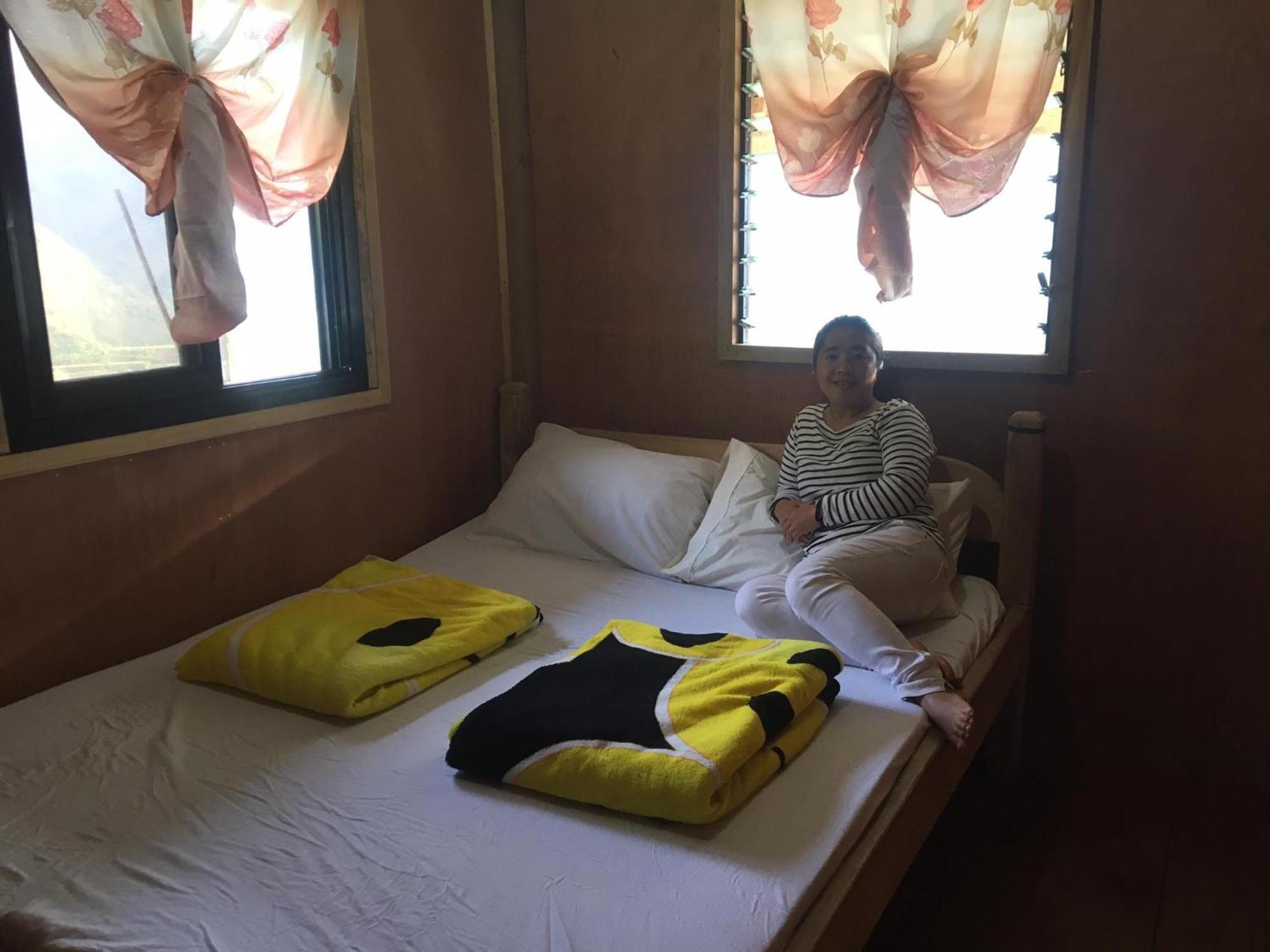 Batad Transient House Ξενοδοχείο Banaue Εξωτερικό φωτογραφία