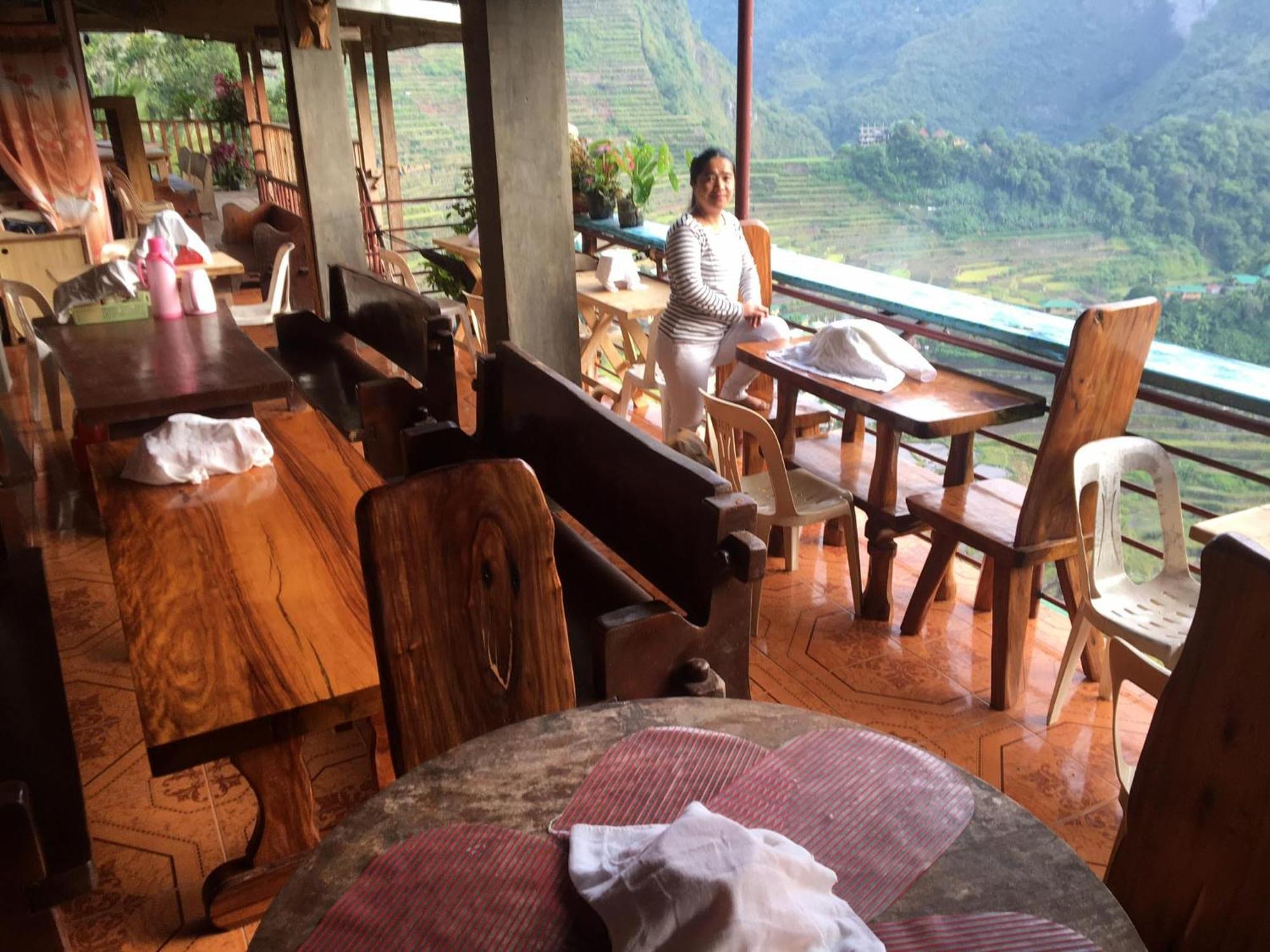 Batad Transient House Ξενοδοχείο Banaue Εξωτερικό φωτογραφία