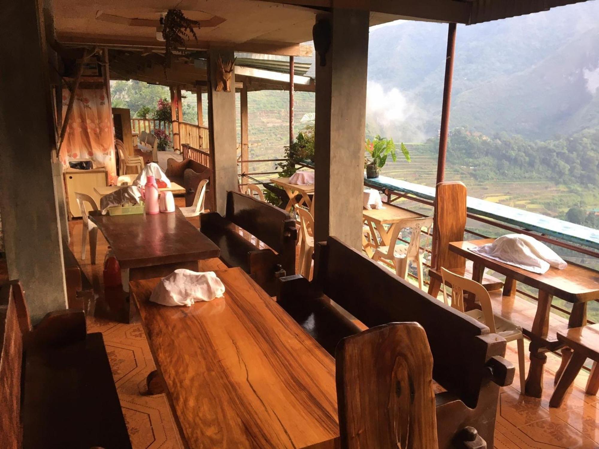 Batad Transient House Ξενοδοχείο Banaue Εξωτερικό φωτογραφία