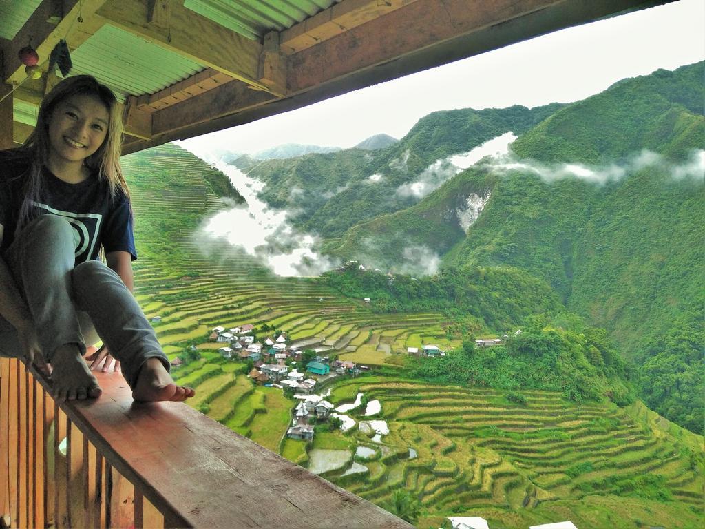 Batad Transient House Ξενοδοχείο Banaue Εξωτερικό φωτογραφία