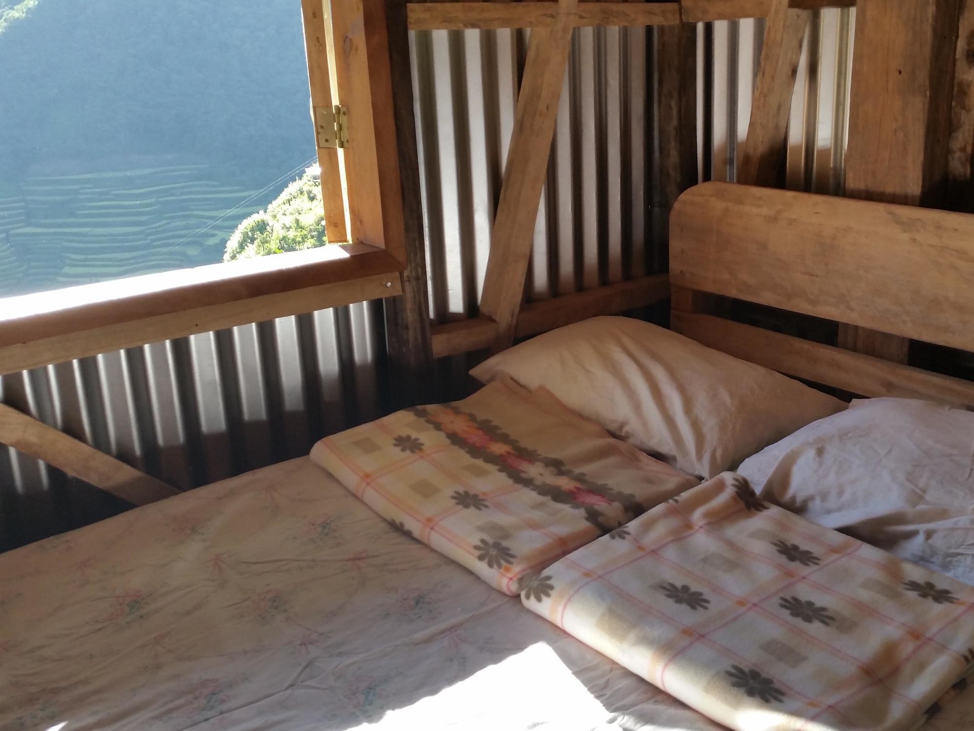 Batad Transient House Ξενοδοχείο Banaue Εξωτερικό φωτογραφία