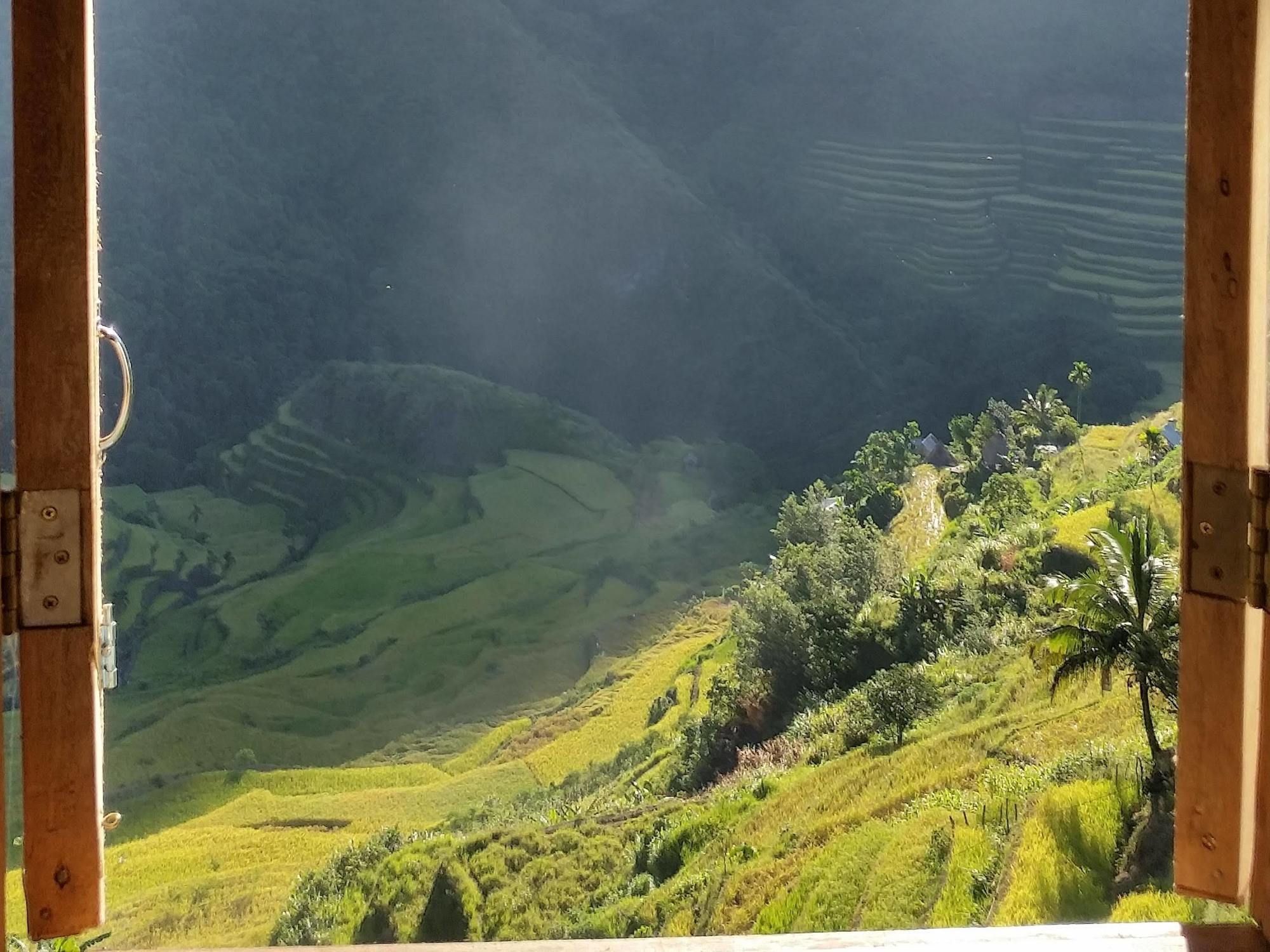 Batad Transient House Ξενοδοχείο Banaue Εξωτερικό φωτογραφία