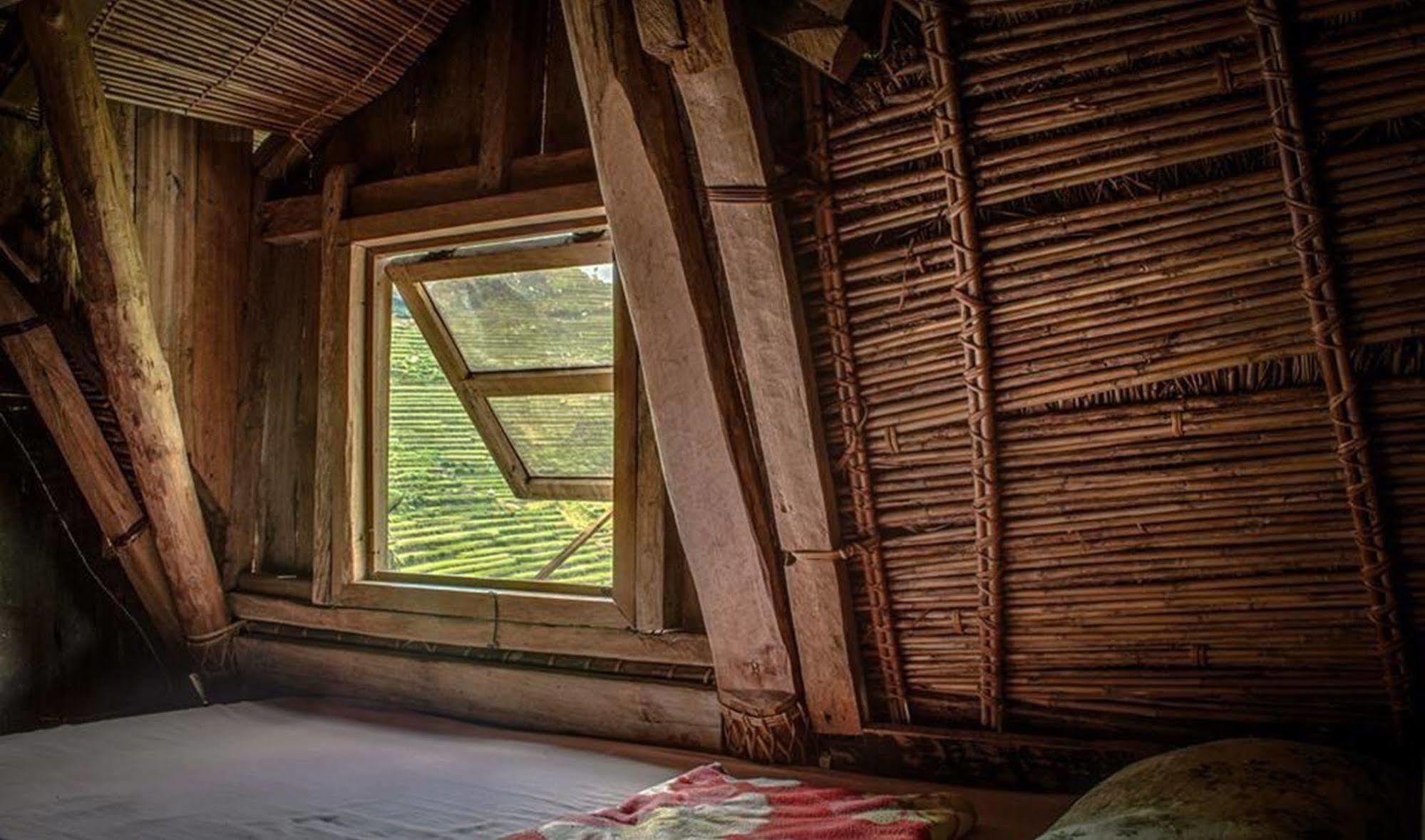 Batad Transient House Ξενοδοχείο Banaue Εξωτερικό φωτογραφία