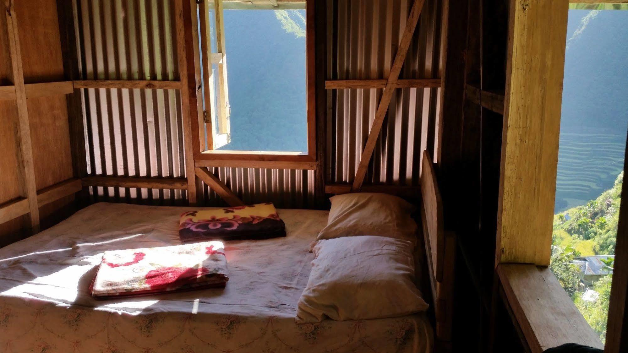 Batad Transient House Ξενοδοχείο Banaue Εξωτερικό φωτογραφία