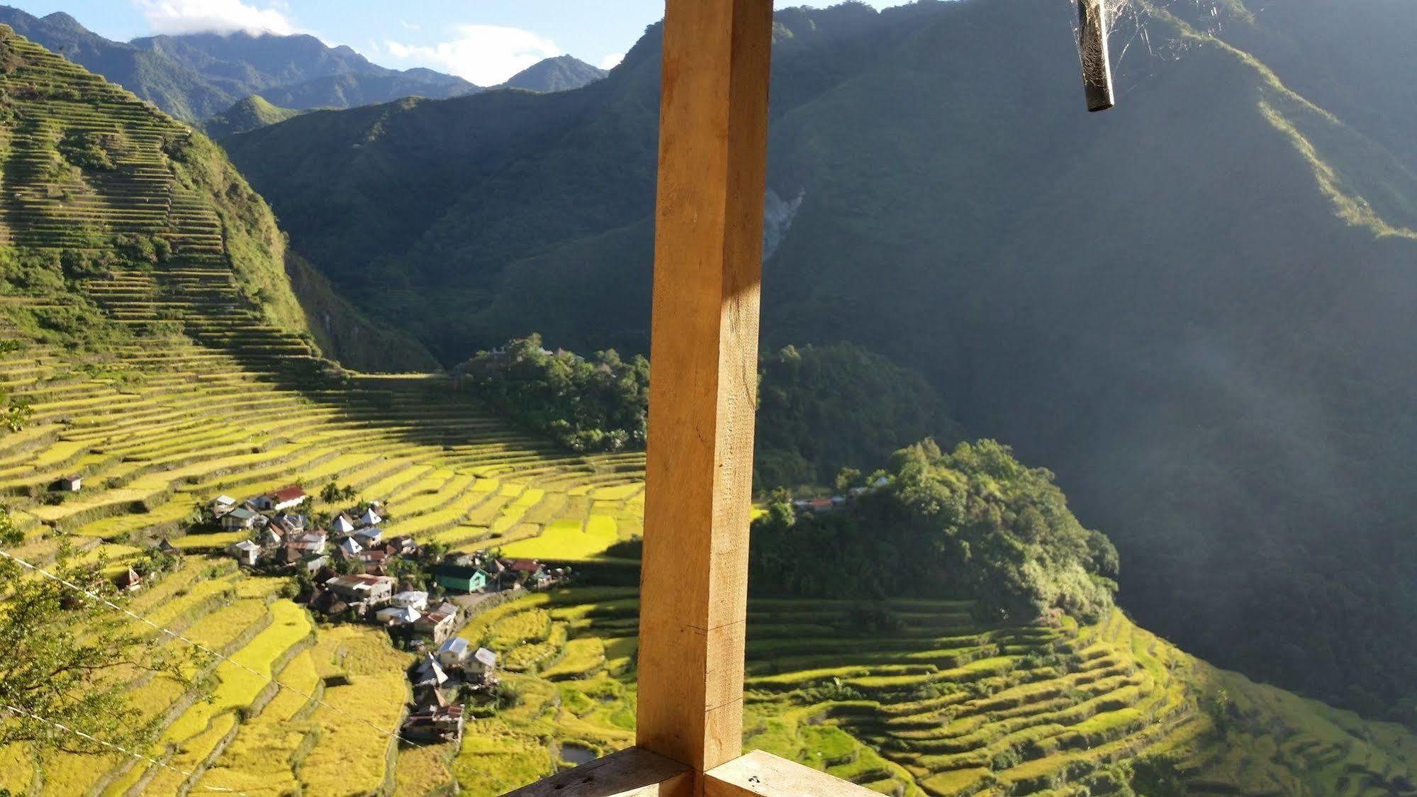 Batad Transient House Ξενοδοχείο Banaue Εξωτερικό φωτογραφία