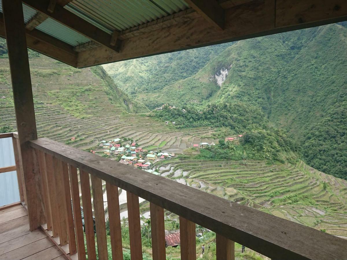 Batad Transient House Ξενοδοχείο Banaue Εξωτερικό φωτογραφία