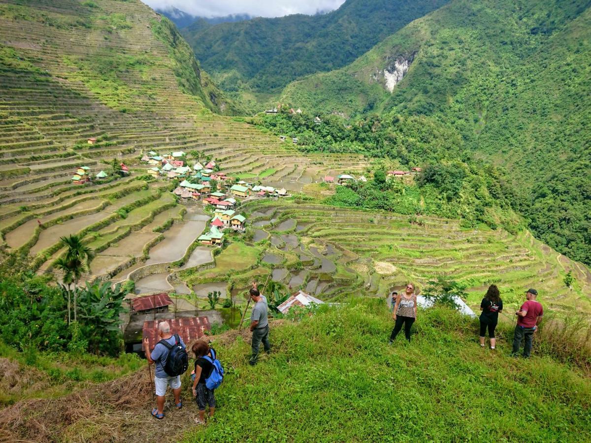 Batad Transient House Ξενοδοχείο Banaue Εξωτερικό φωτογραφία