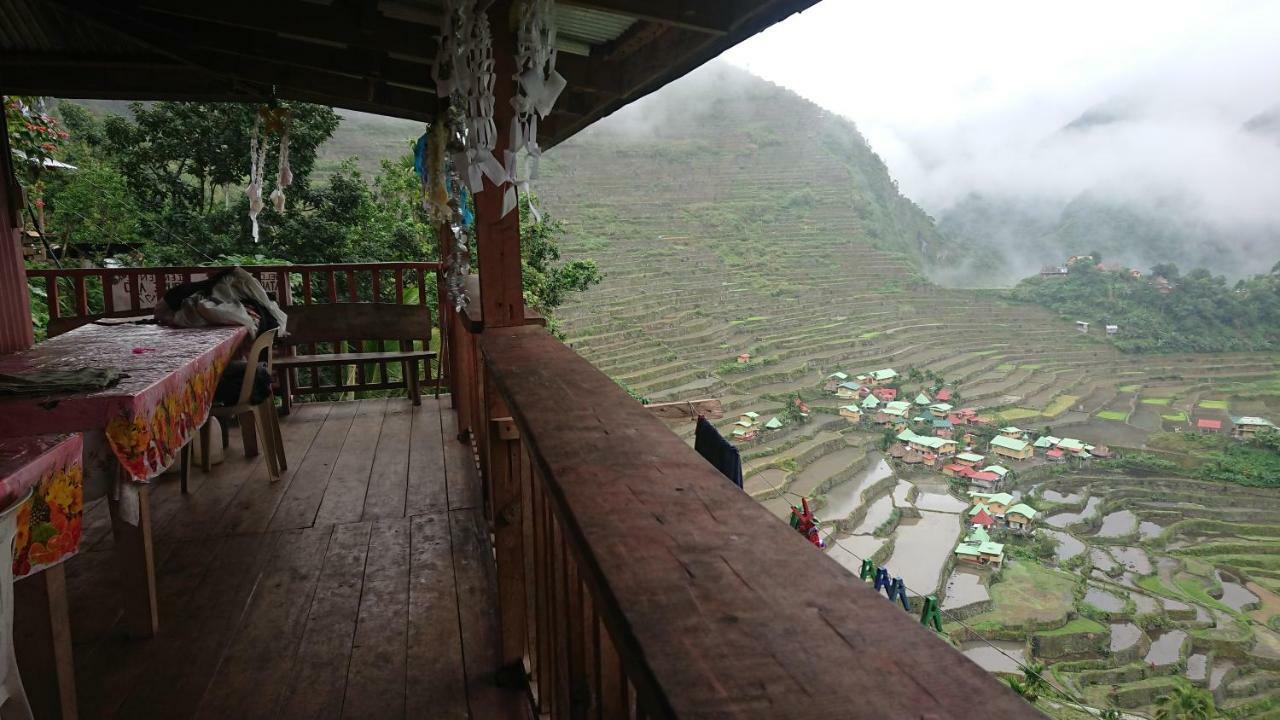 Batad Transient House Ξενοδοχείο Banaue Εξωτερικό φωτογραφία