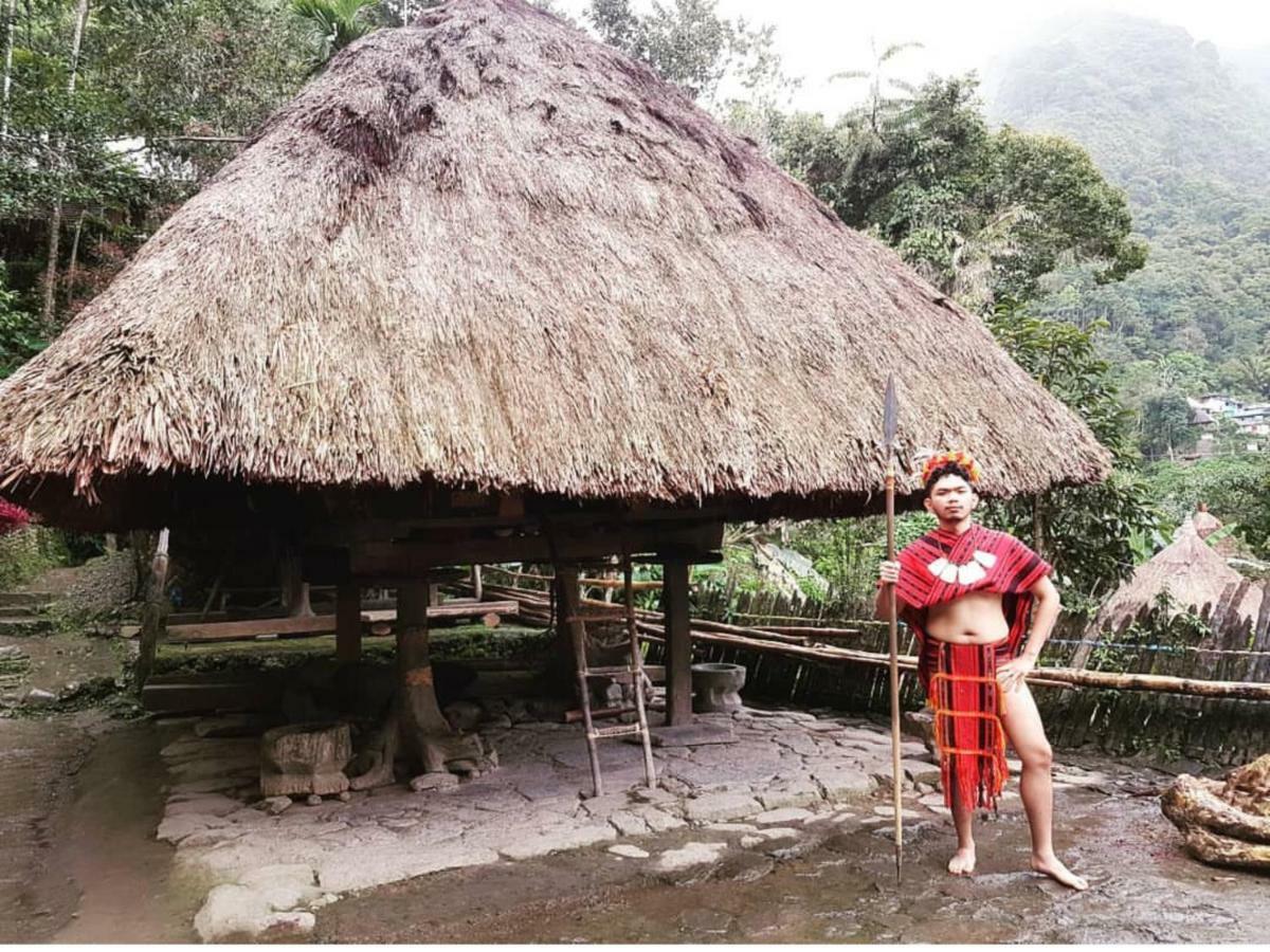 Batad Transient House Ξενοδοχείο Banaue Εξωτερικό φωτογραφία
