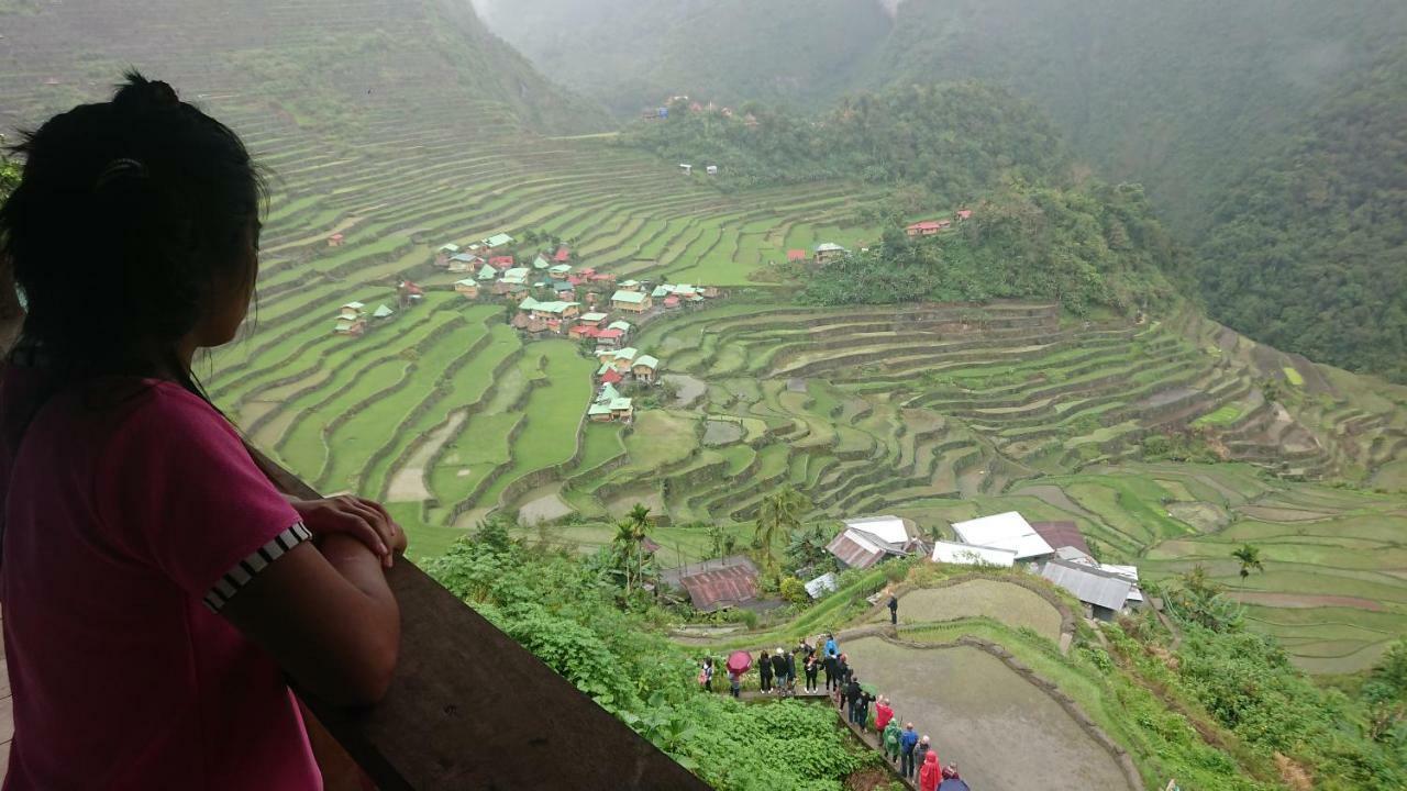 Batad Transient House Ξενοδοχείο Banaue Εξωτερικό φωτογραφία