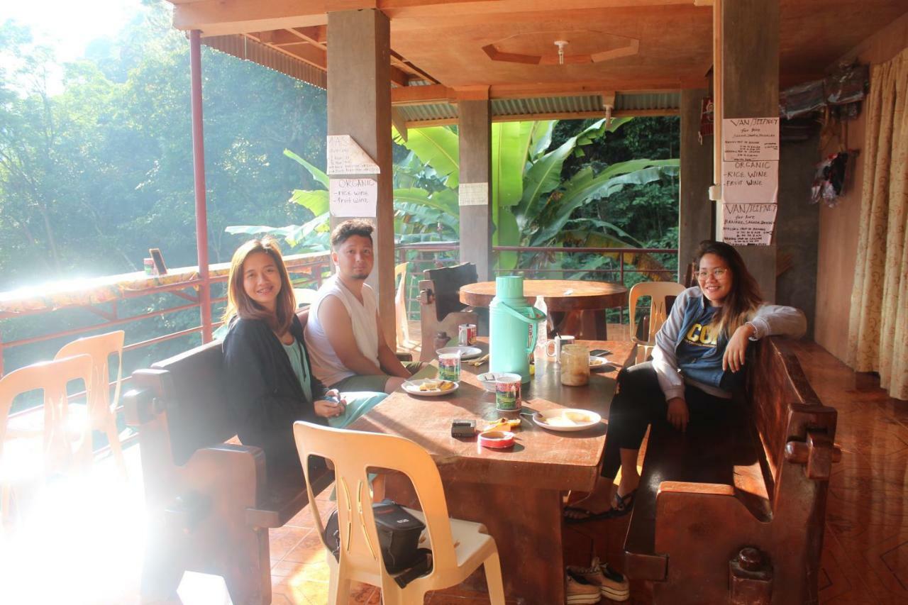 Batad Transient House Ξενοδοχείο Banaue Εξωτερικό φωτογραφία