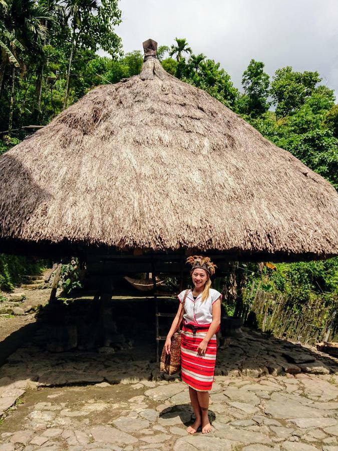 Batad Transient House Ξενοδοχείο Banaue Εξωτερικό φωτογραφία