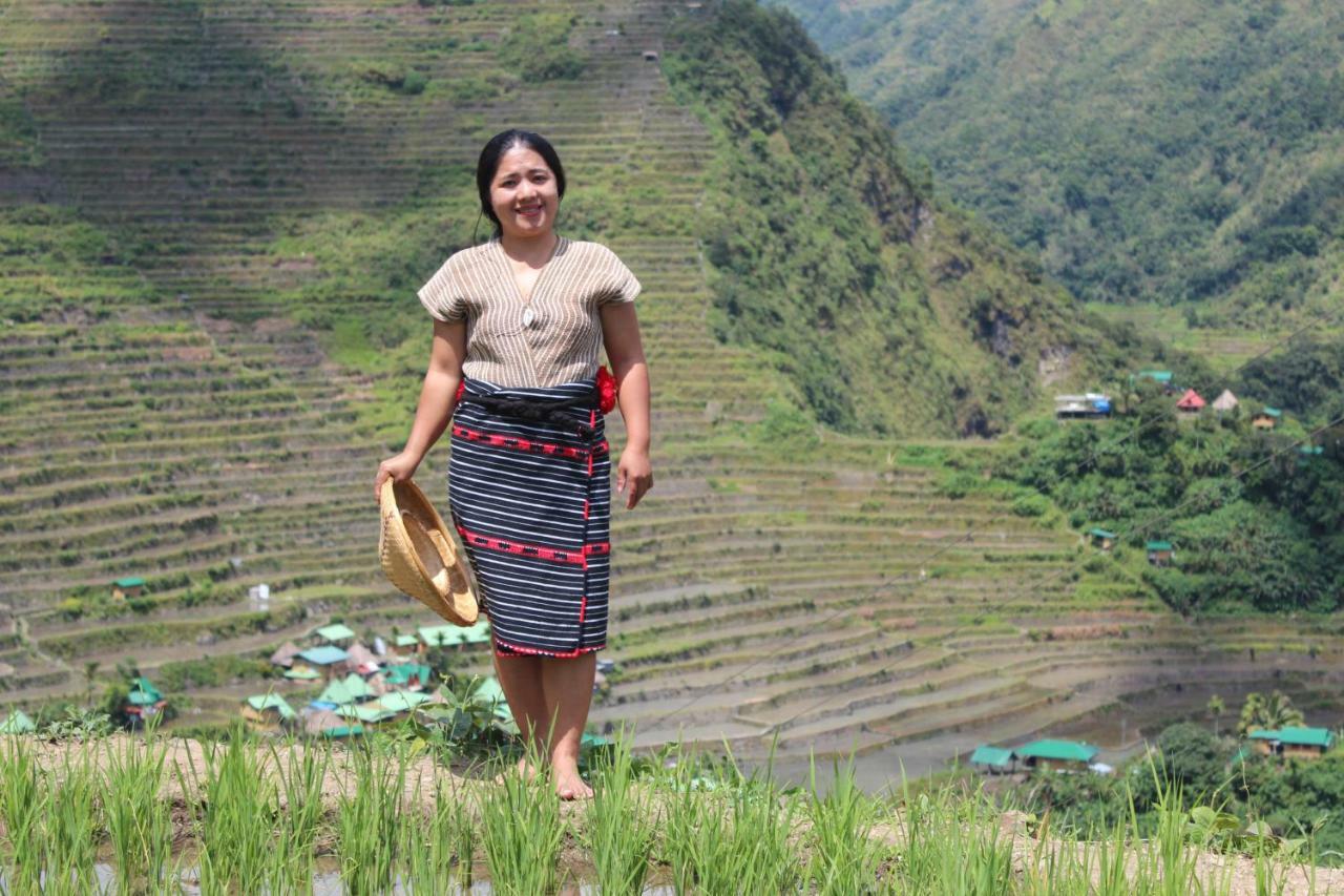 Batad Transient House Ξενοδοχείο Banaue Εξωτερικό φωτογραφία