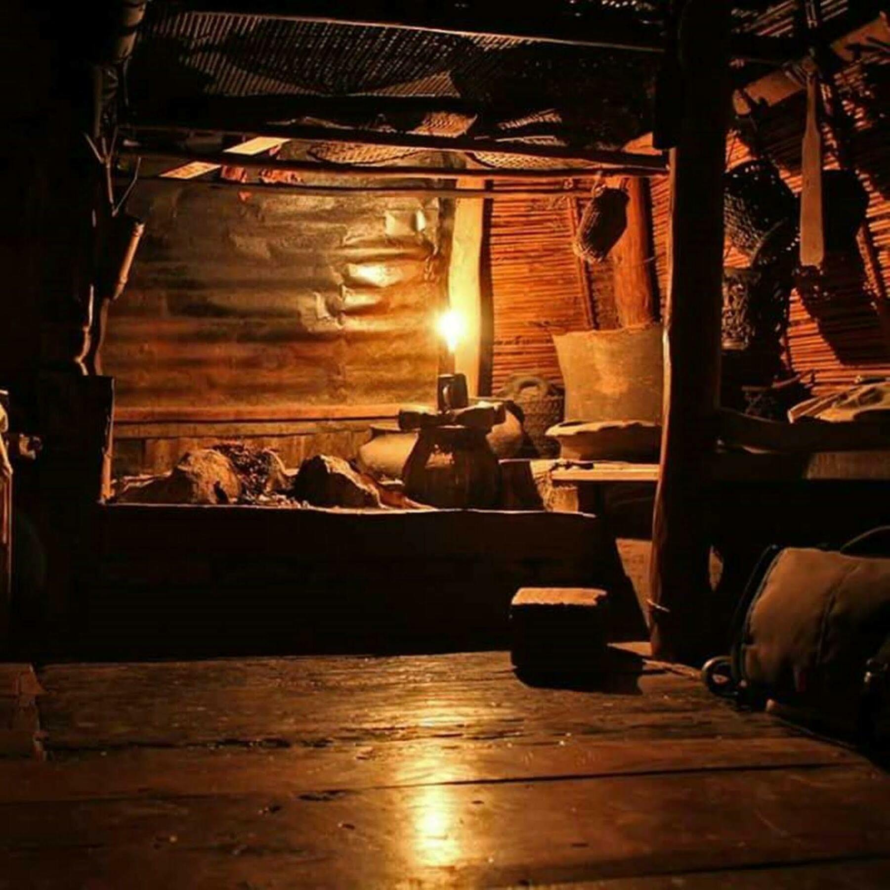 Batad Transient House Ξενοδοχείο Banaue Εξωτερικό φωτογραφία