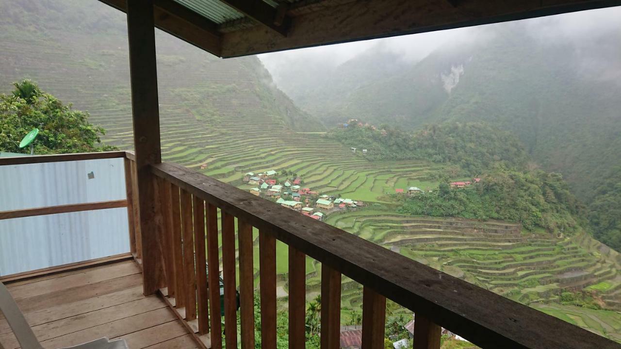 Batad Transient House Ξενοδοχείο Banaue Εξωτερικό φωτογραφία