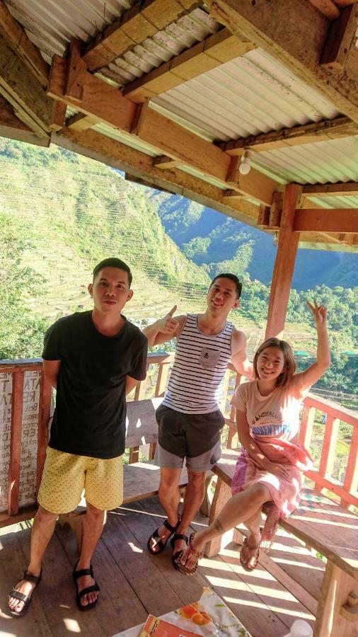 Batad Transient House Ξενοδοχείο Banaue Εξωτερικό φωτογραφία