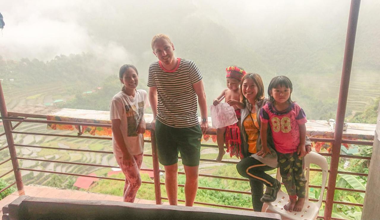 Batad Transient House Ξενοδοχείο Banaue Εξωτερικό φωτογραφία