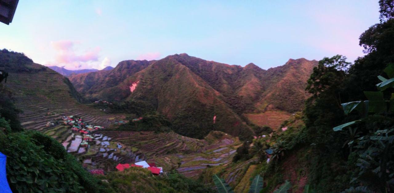 Batad Transient House Ξενοδοχείο Banaue Εξωτερικό φωτογραφία