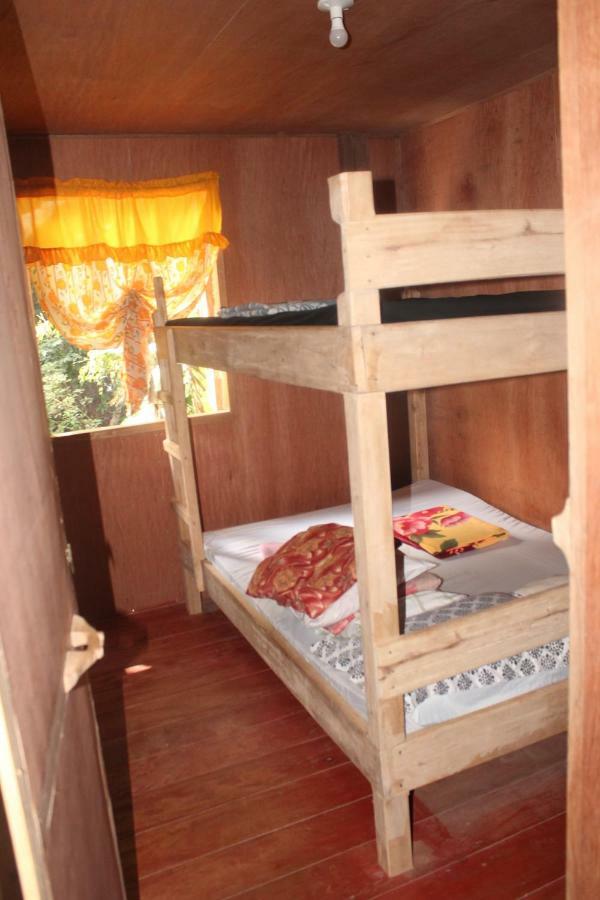 Batad Transient House Ξενοδοχείο Banaue Εξωτερικό φωτογραφία