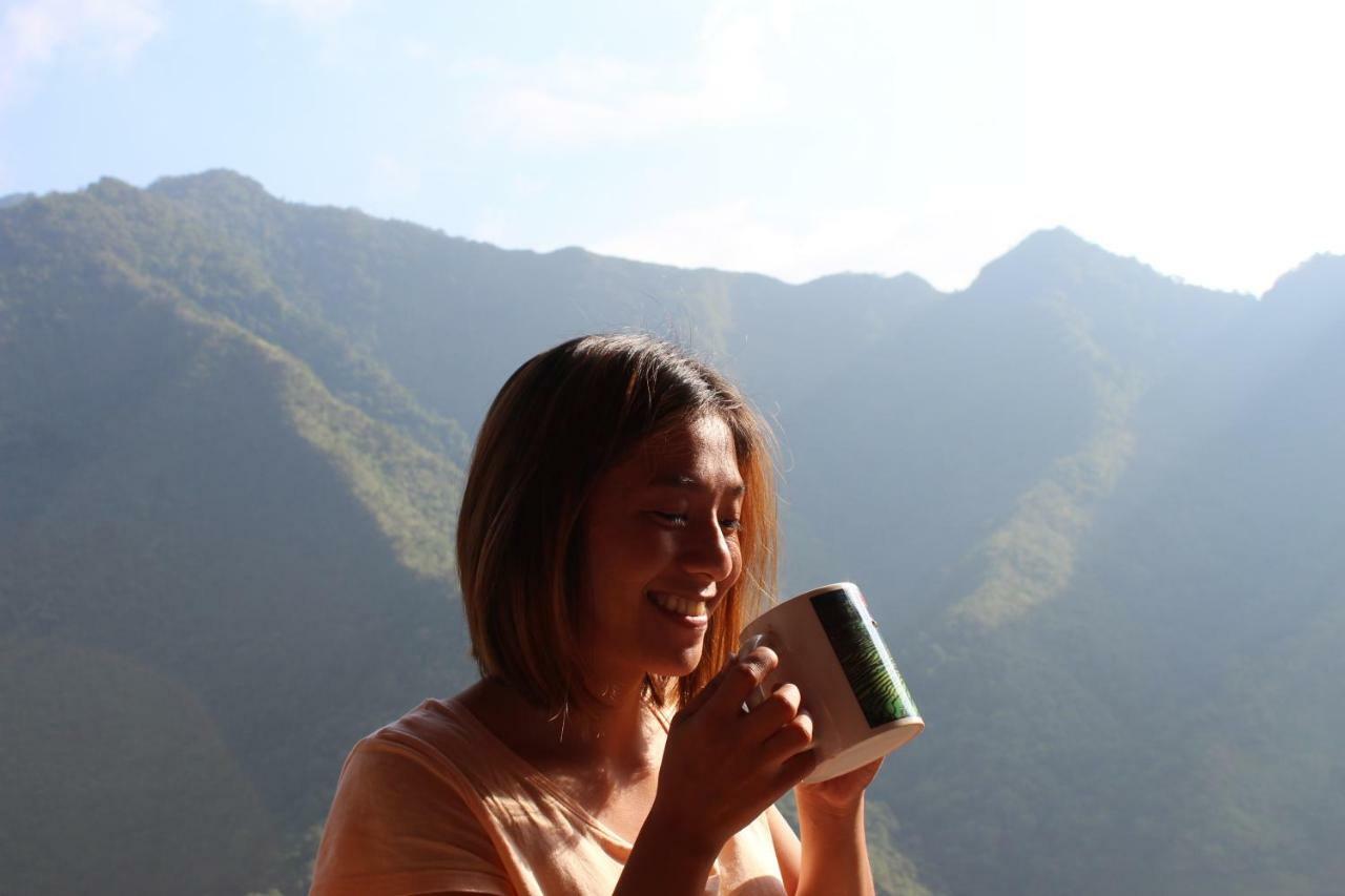 Batad Transient House Ξενοδοχείο Banaue Εξωτερικό φωτογραφία