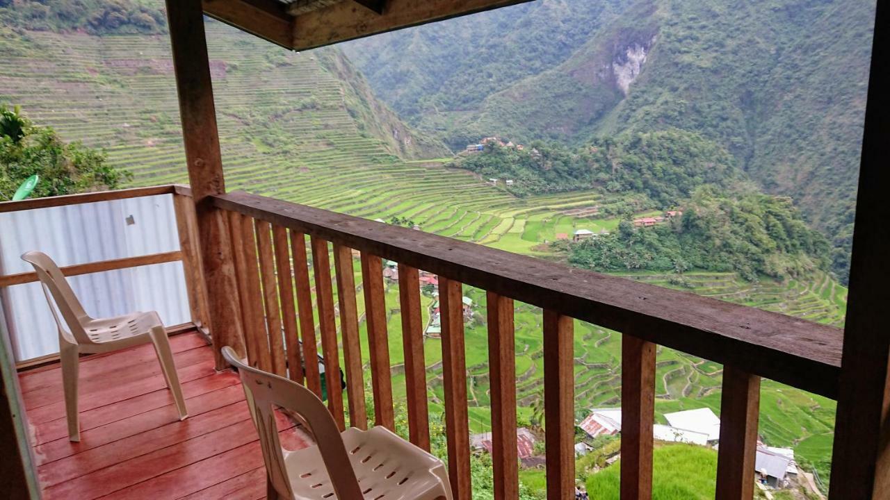 Batad Transient House Ξενοδοχείο Banaue Εξωτερικό φωτογραφία