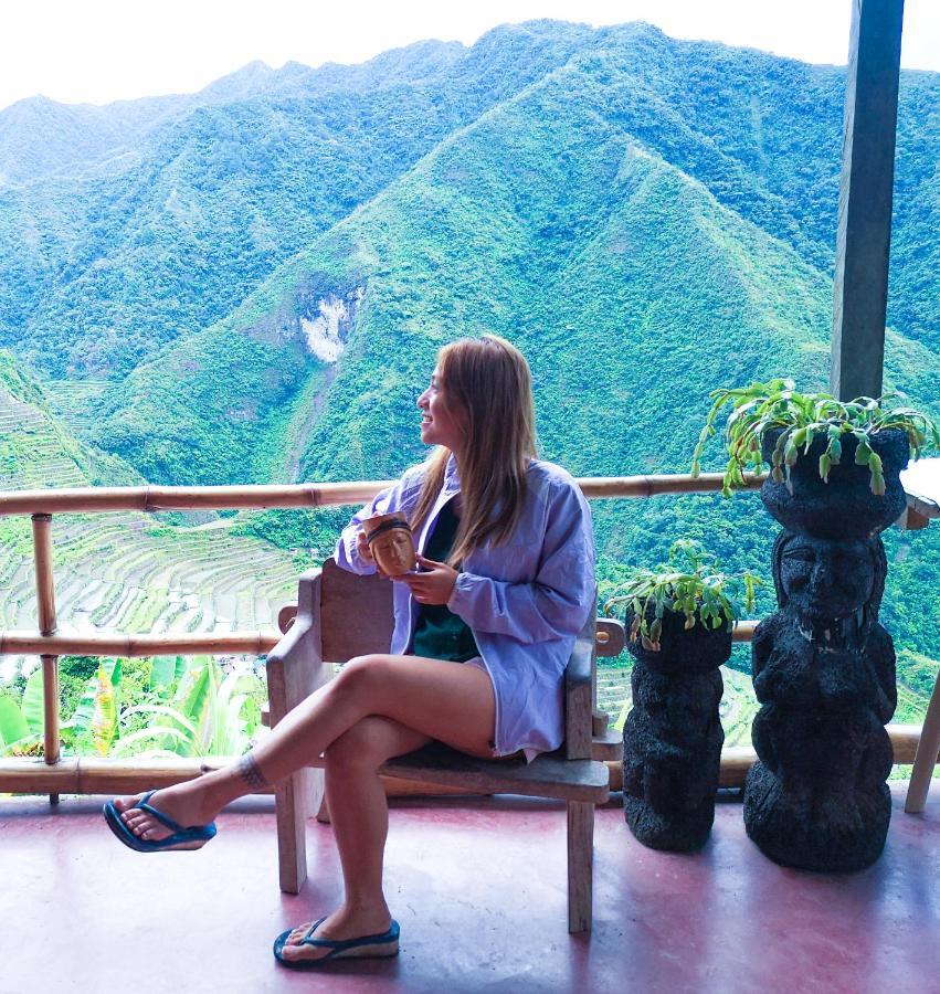 Batad Transient House Ξενοδοχείο Banaue Εξωτερικό φωτογραφία